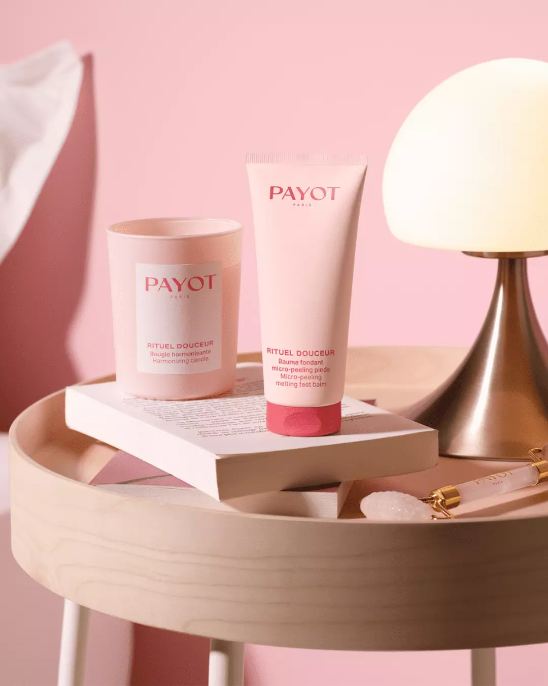 Article : Soin des pieds : le nouveau baume fondant Payot